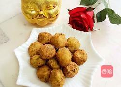 嫩南瓜丸子的做法图解9