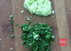 嫩南瓜丸子的做法图解4