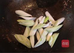 葱爆羊肉的做法图解7