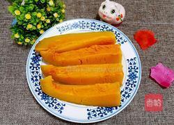 蒸南瓜的做法图解4