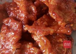 锅包肉(番茄版)的做法图解9