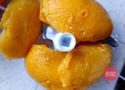 芒果沙冰的做法图解3