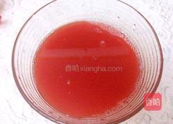 冰爽西瓜球的做法图解5