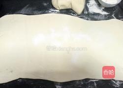 芝麻花卷的做法图解2