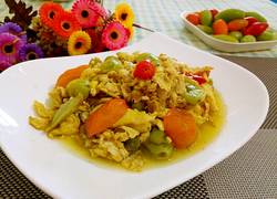 食材菜谱图