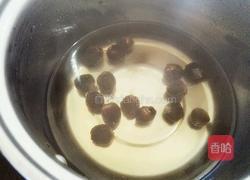 龙眼甜汤的做法图解4