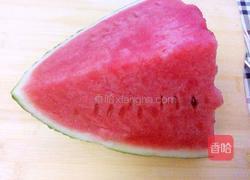 西瓜串的做法图解1