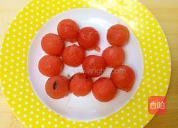 西瓜串的做法图解4