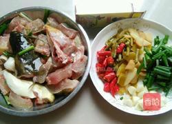 广元鲢鱼的做法图解1