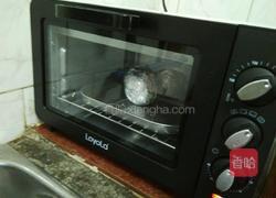 芝士烤苹果的做法图解9