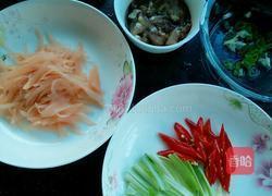 酸辣肉丝的做法图解4