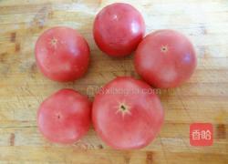 自制番茄酱的做法图解1