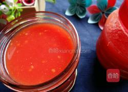 自制番茄酱的做法图解10