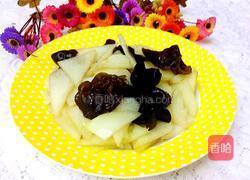 清炒西瓜皮的做法图解7