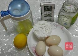 威风蛋糕的做法图解1