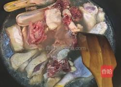 彩椒炒鸭肉的做法图解3