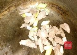 土豆烧肉的做法图解3