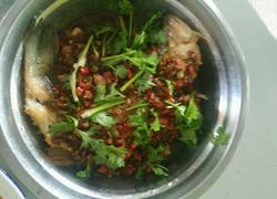 酸菜干锅鲤鱼