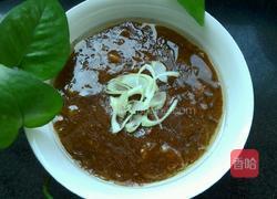 肉丁炸酱的做法图解6