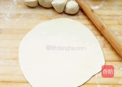 海带豆腐馅饼的做法图解3