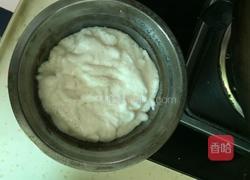 秋葵鸡蛋薯饼的做法图解1