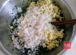 韭菜鸡蛋馅饺子的做法图解12