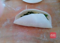 韭菜鸡蛋馅饺子的做法图解18