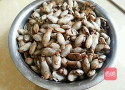 葱蒜海蛎子的做法图解1