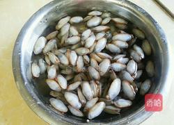葱蒜海蛎子的做法图解2