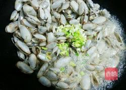 葱蒜海蛎子的做法图解6