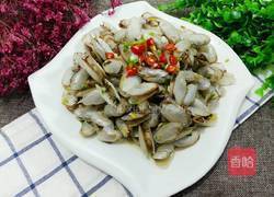 葱蒜海蛎子的做法图解7