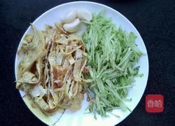 家常炸酱面的做法图解4