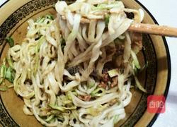 家常炸酱面的做法图解8