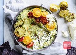 烤圣女果鳄梨莎莎酱的做法图解9