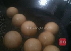 空心煎堆的做法图解3