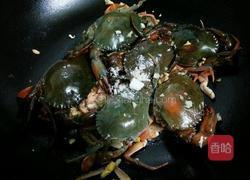 清煮青蟹的做法图解4