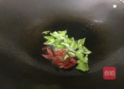 彩椒炒花甲的做法图解7