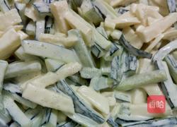 青瓜苹果派的做法图解1