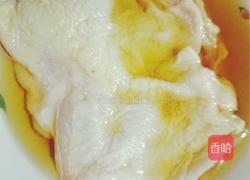 照烧鸡排的做法图解1