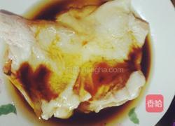 照烧鸡排的做法图解3