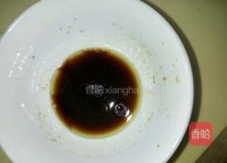 丁香鱼拌苦菊的做法图解3