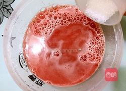 西瓜冰沙的做法图解5