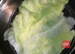 卷心菜卷金针菇的做法图解5