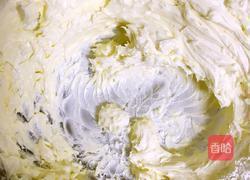 轻芝士蛋糕（六寸）的做法图解2