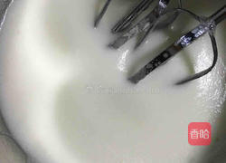 轻芝士蛋糕（六寸）的做法图解11