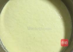 轻芝士蛋糕(六寸)的做法图解15