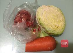 卷心菜猪肉包的做法图解8