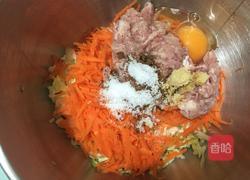 卷心菜猪肉包的做法图解10