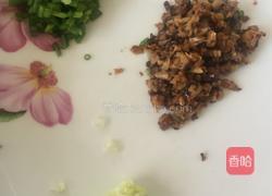 煎荷包蛋(夹馅)的做法图解4