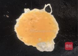 煎荷包蛋(夹馅)的做法图解9